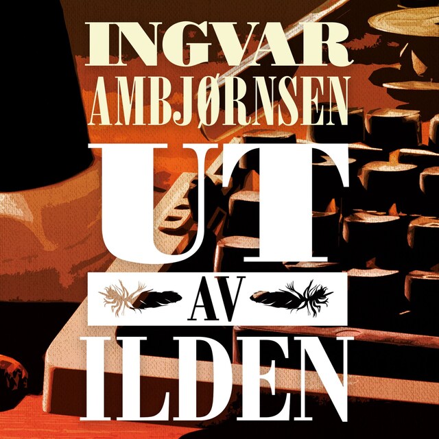 Bokomslag for Ut av ilden