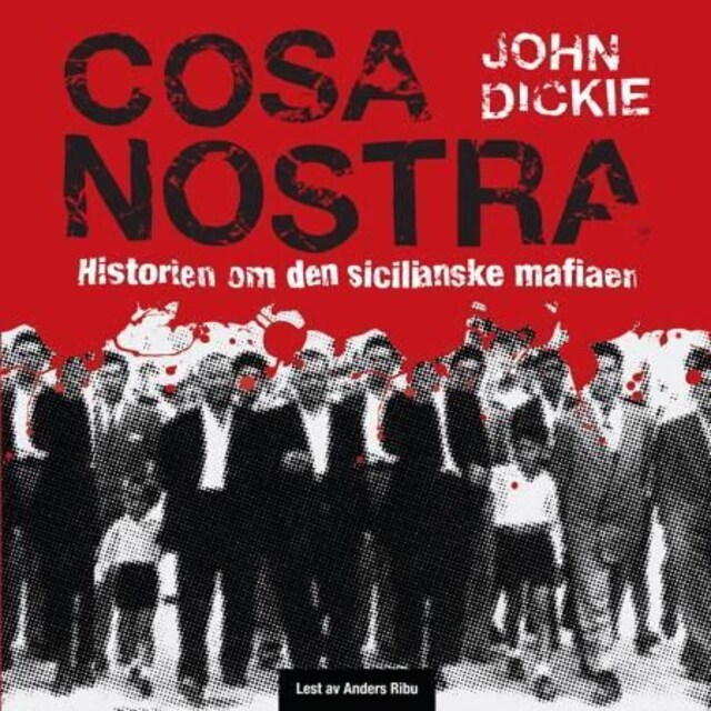 Bokomslag for Cosa Nostra