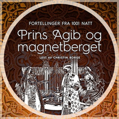 Prins Agib og magnetberget