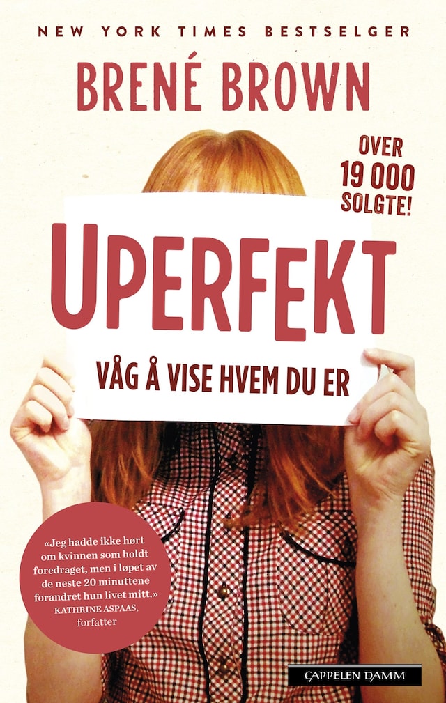 Bokomslag for Uperfekt