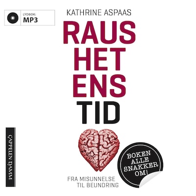 Raushetens tid – lydbok – Kathrine Aspaas