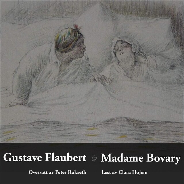 Bokomslag for Madame Bovary