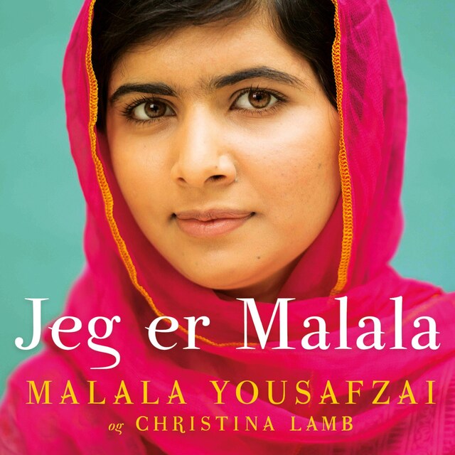 Bokomslag for Jeg er Malala