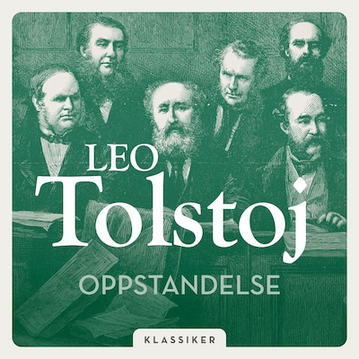 Oppstandelse – lydbok – Lev Tolstoj