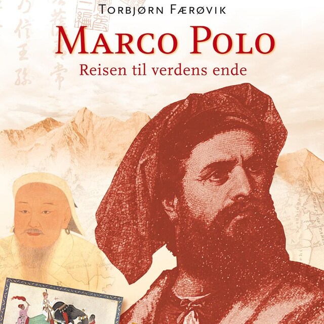 Bokomslag for Marco Polo