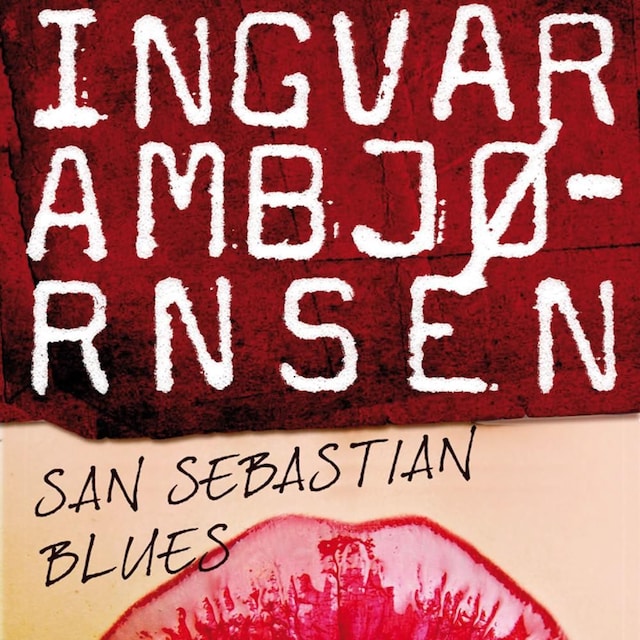 Bokomslag for San Sebastian blues