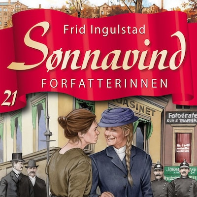 Forfatterinnen