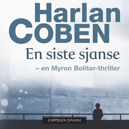 En siste sjanse – lydbok – Harlan Coben