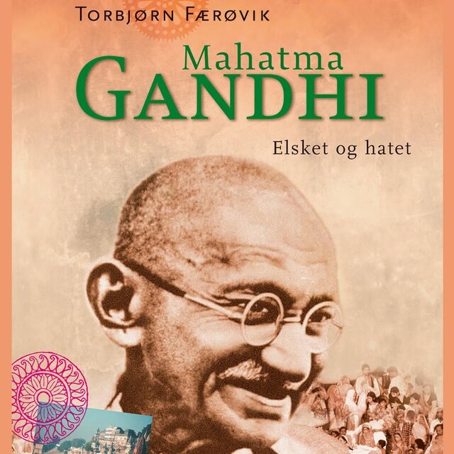 Bokomslag for Mahatma Gandhi