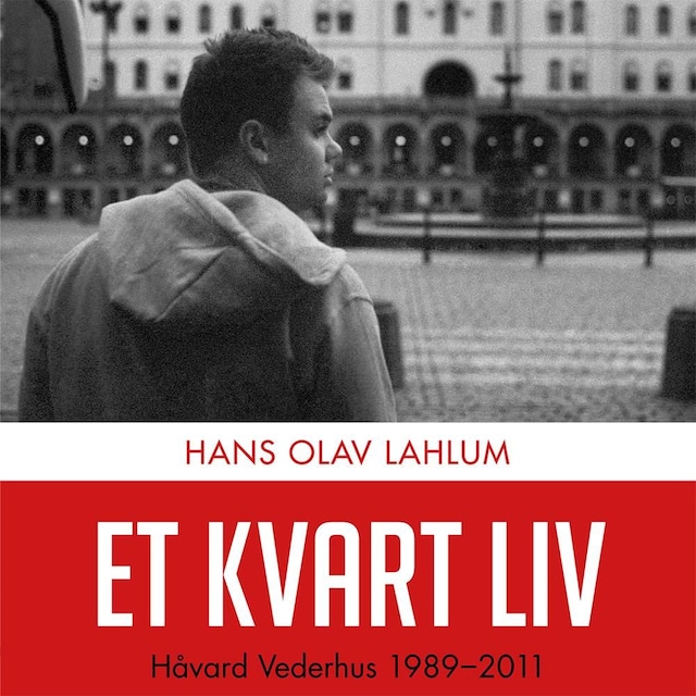 Bokomslag for Et kvart liv