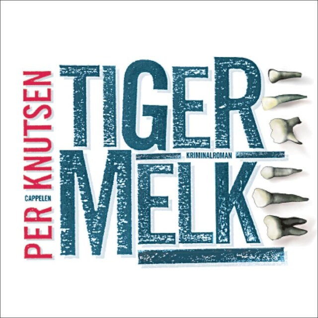 Bokomslag for Tigermelk