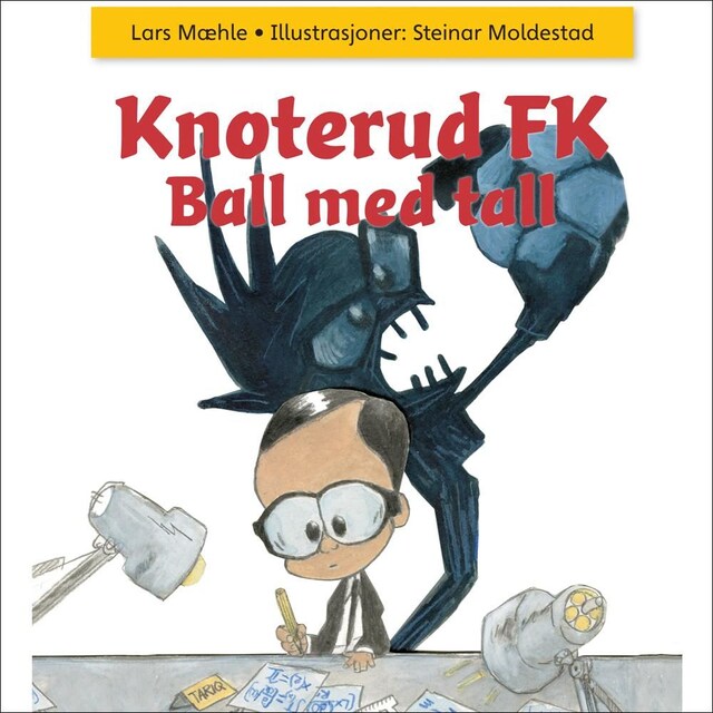 Bokomslag for Knoterud FK