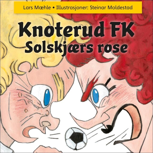 Bokomslag for Knoterud FK