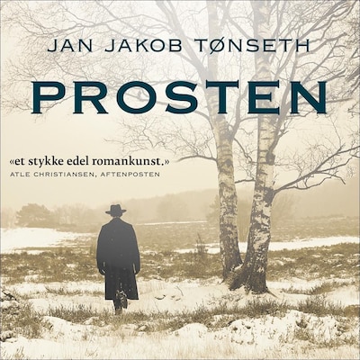 Prosten – lydbok – Jan Jakob Tønseth