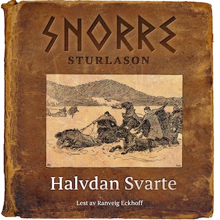 Halvdan Svarte