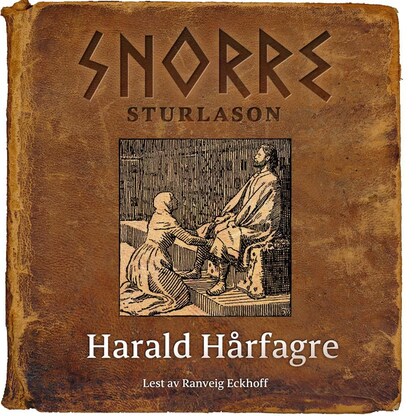 Harald Hårfagre – lydbok – Snorre Sturlason