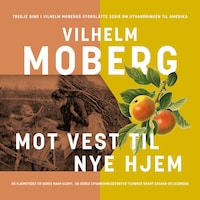 Mot vest til nye hjem