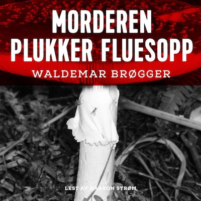 Morderen plukker fluesopp