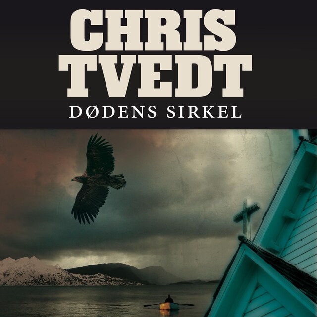 Bokomslag for Dødens sirkel