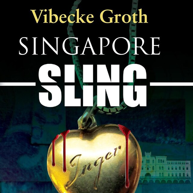 Bokomslag for Singapore sling