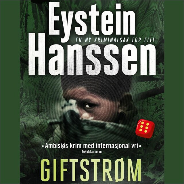 Bokomslag for Giftstrøm