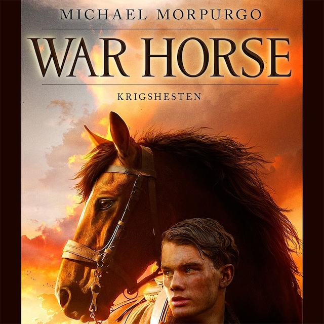 Bokomslag for War horse