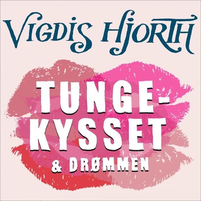 Bokomslag for Tungekysset