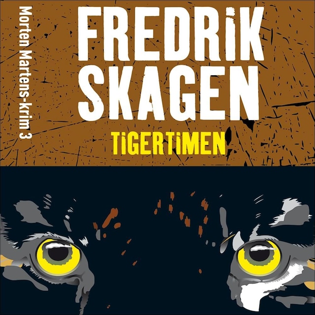 Bokomslag for Tigertimen