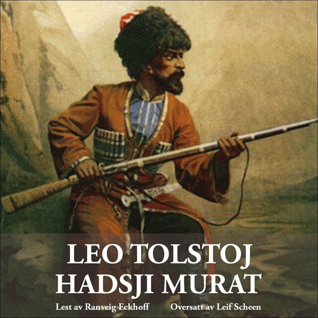 Bokomslag for Hadsji Murat