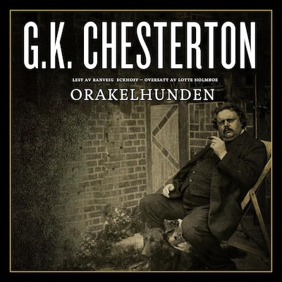 Orakelhunden – lydbok – G.K. Chesterton