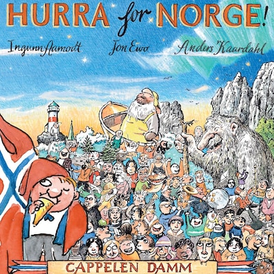 Hurra for Norge!