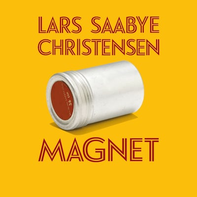 Magnet – lydbok – Lars Saabye Christensen