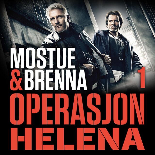 Bokomslag for Operasjon Helena