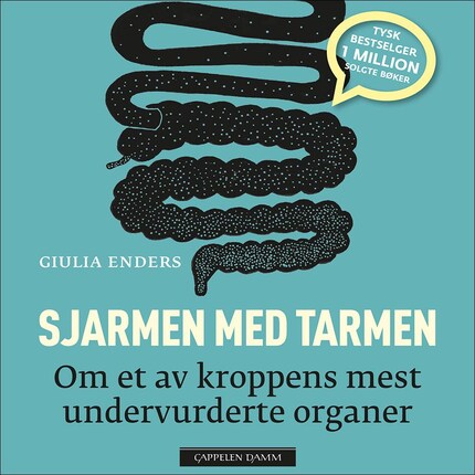 Sjarmen med tarmen bookCoverFor