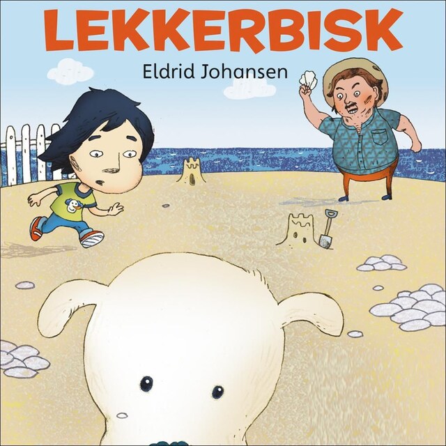 Bokomslag for Lekkerbisk