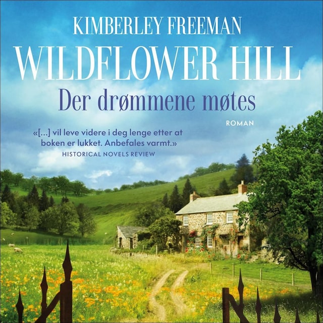 Bokomslag for Wildflower Hill