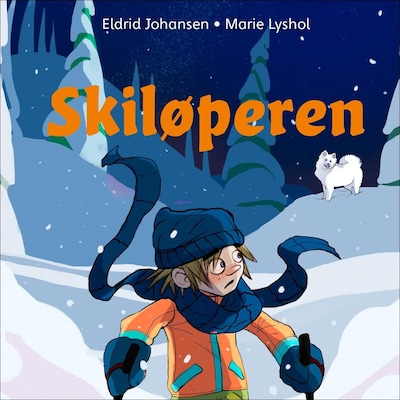 Skiløperen – lydbok – Eldrid Johansen