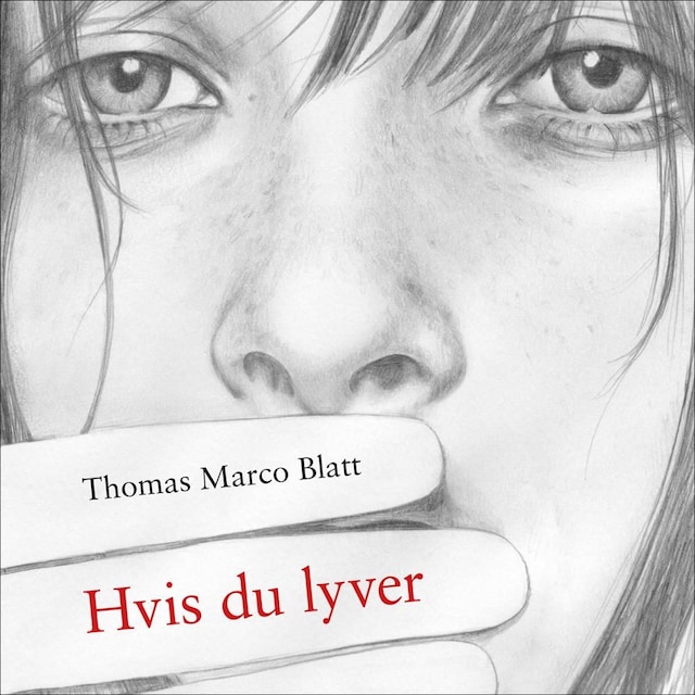 Bokomslag for Hvis du lyver