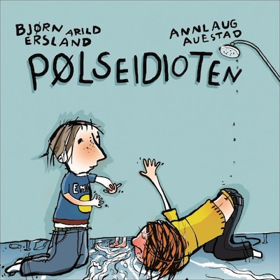 Pølseidioten – lydbok – Bjørn Arild Ersland