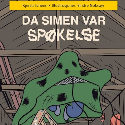 Da Simen var spøkelse