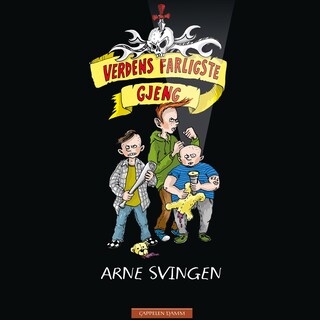Verdens farligste gjeng