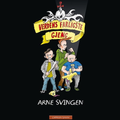 Verdens farligste gjeng