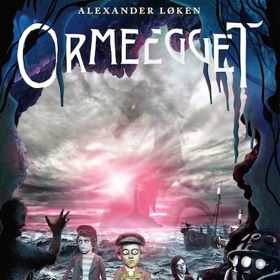 Ormeegget – lydbok – Alexander Løken