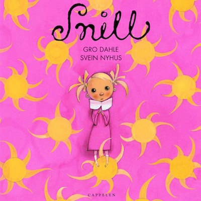 Snill – lydbok – Gro Dahle