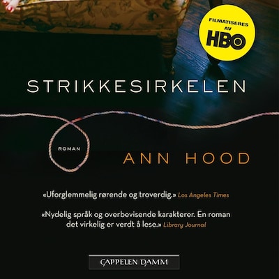Strikkesirkelen – lydbok – Ann Hood