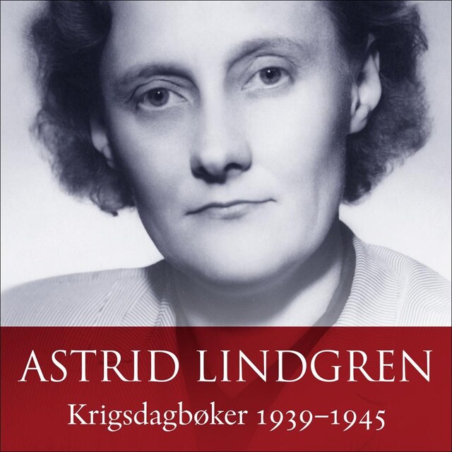 Bokomslag for Krigsdagbøker 1939-1945