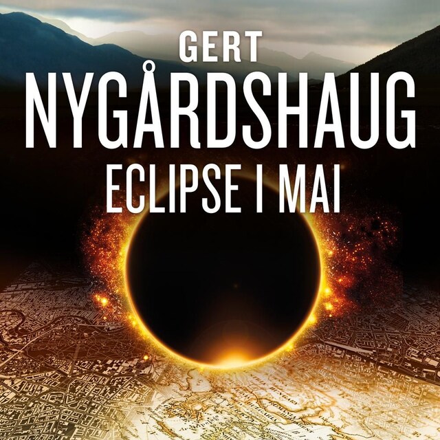 Bokomslag for Eclipse i mai