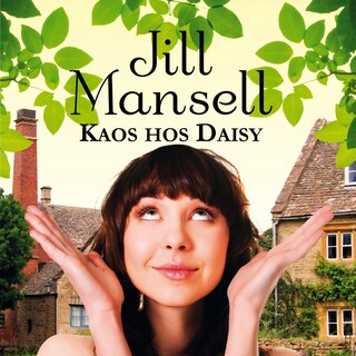 Kaos hos Daisy bookCoverFor
