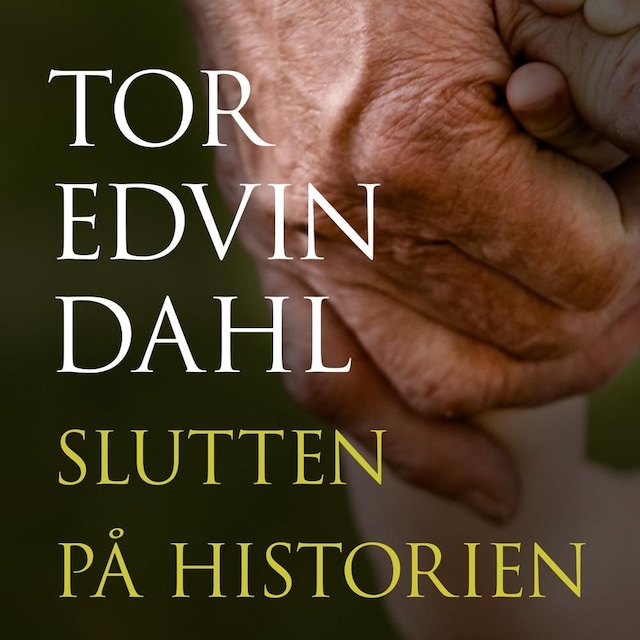 Bokomslag for Slutten på historien