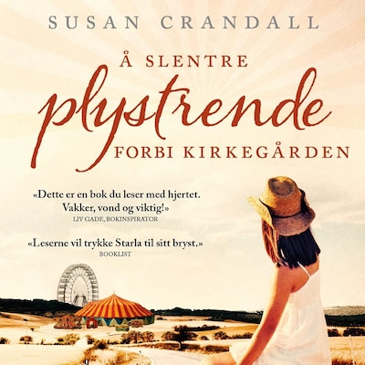 Å slentre plystrende forbi kirkegården